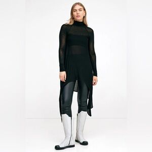 Marcella NYC Asher Asymmetrical Tunic